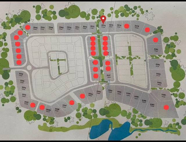 LAND FOR SALE IN STEYN CITY